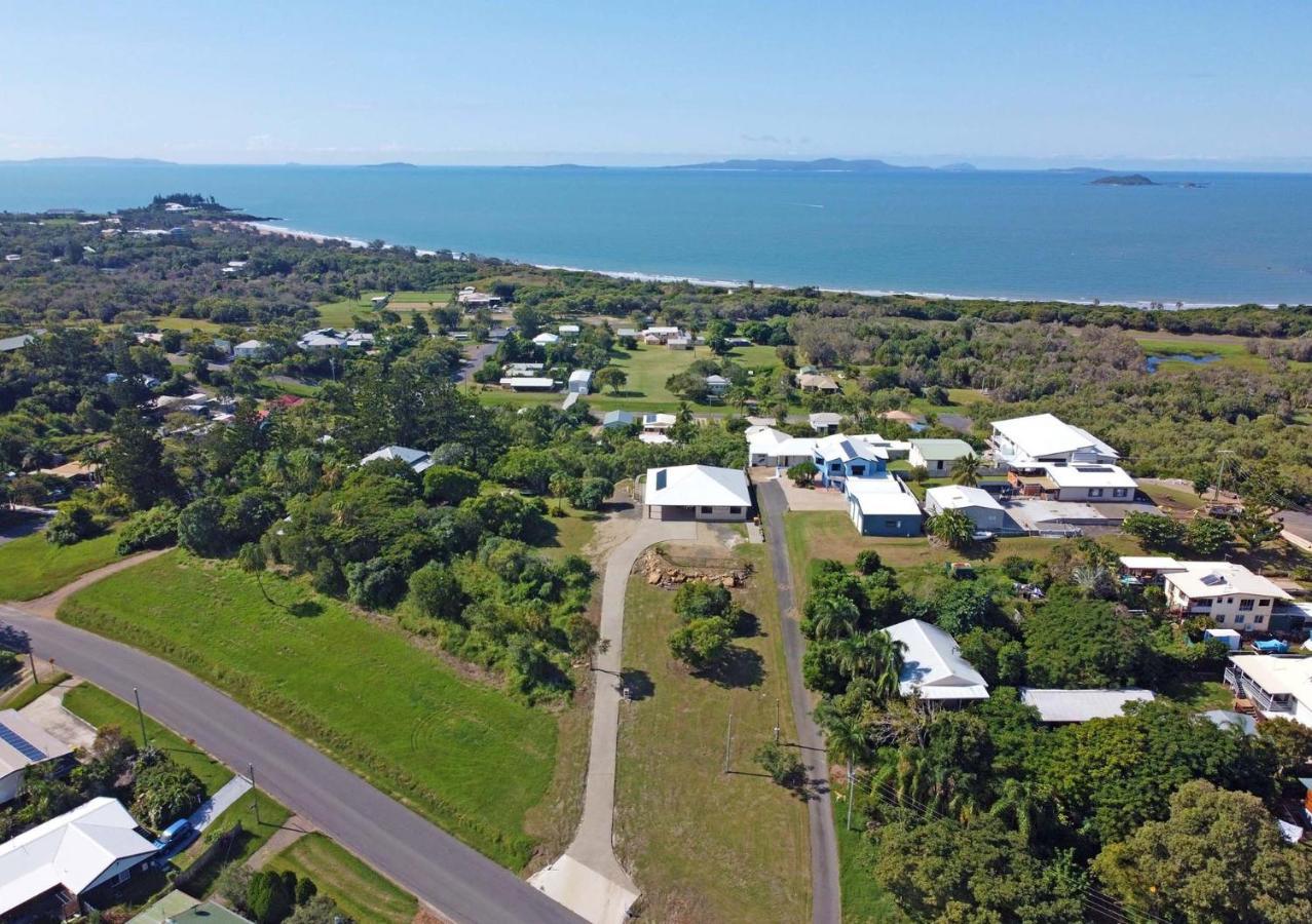 Escape With A View Villa Emu Park Exterior foto