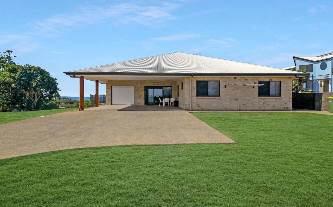 Escape With A View Villa Emu Park Exterior foto