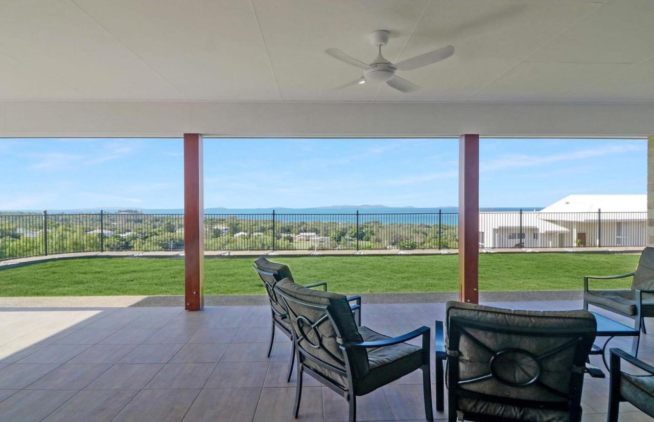 Escape With A View Villa Emu Park Exterior foto