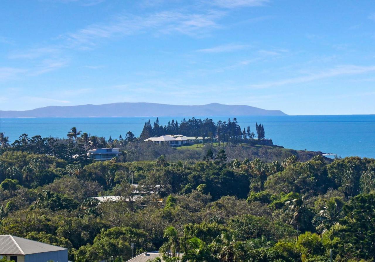 Escape With A View Villa Emu Park Exterior foto